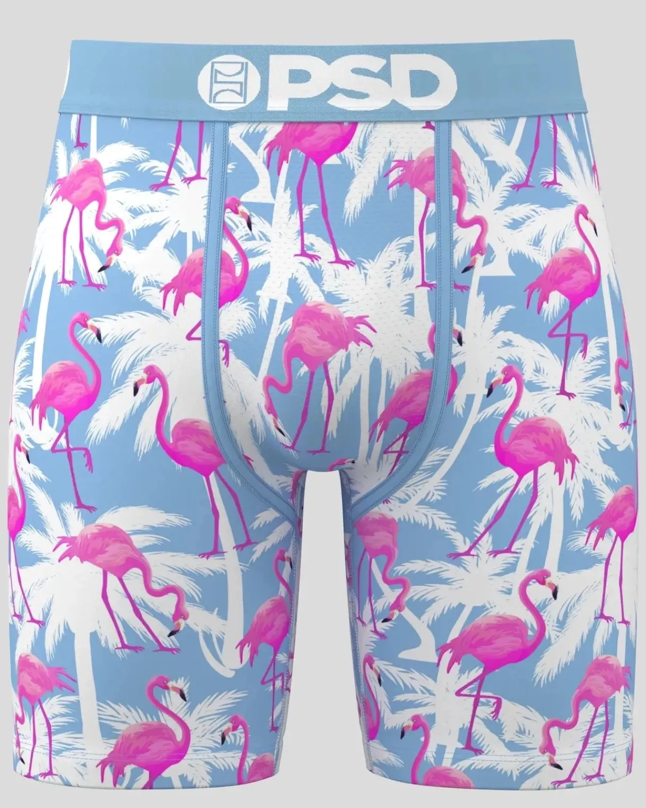 PSD Core Standard|Standard Length 7"*Flamingo Palm Sky