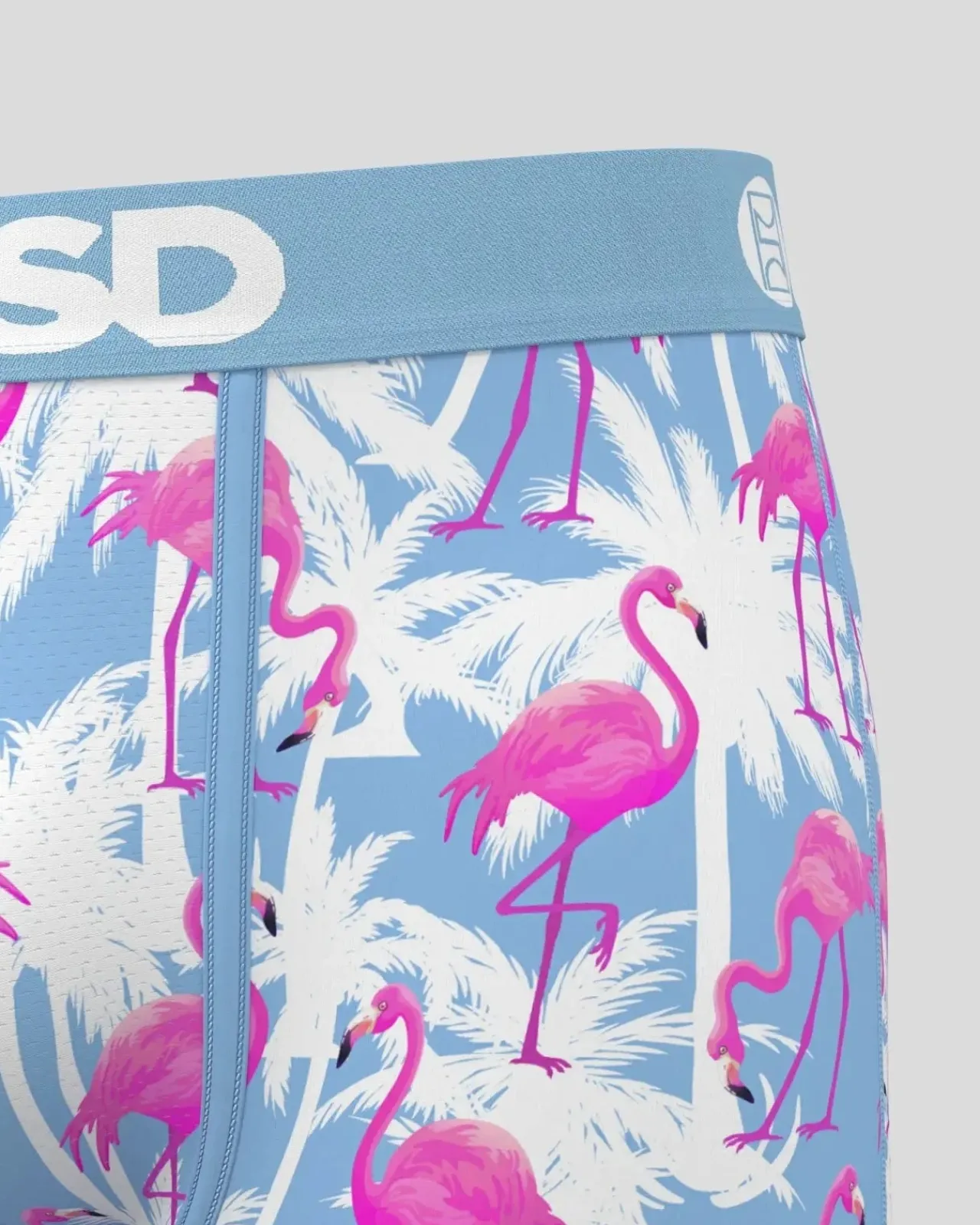 PSD Core Standard|Standard Length 7"*Flamingo Palm Sky