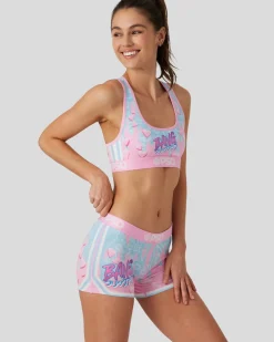 Women PSD Sports Bra|Core Standard*Fredo Bang - Paisley