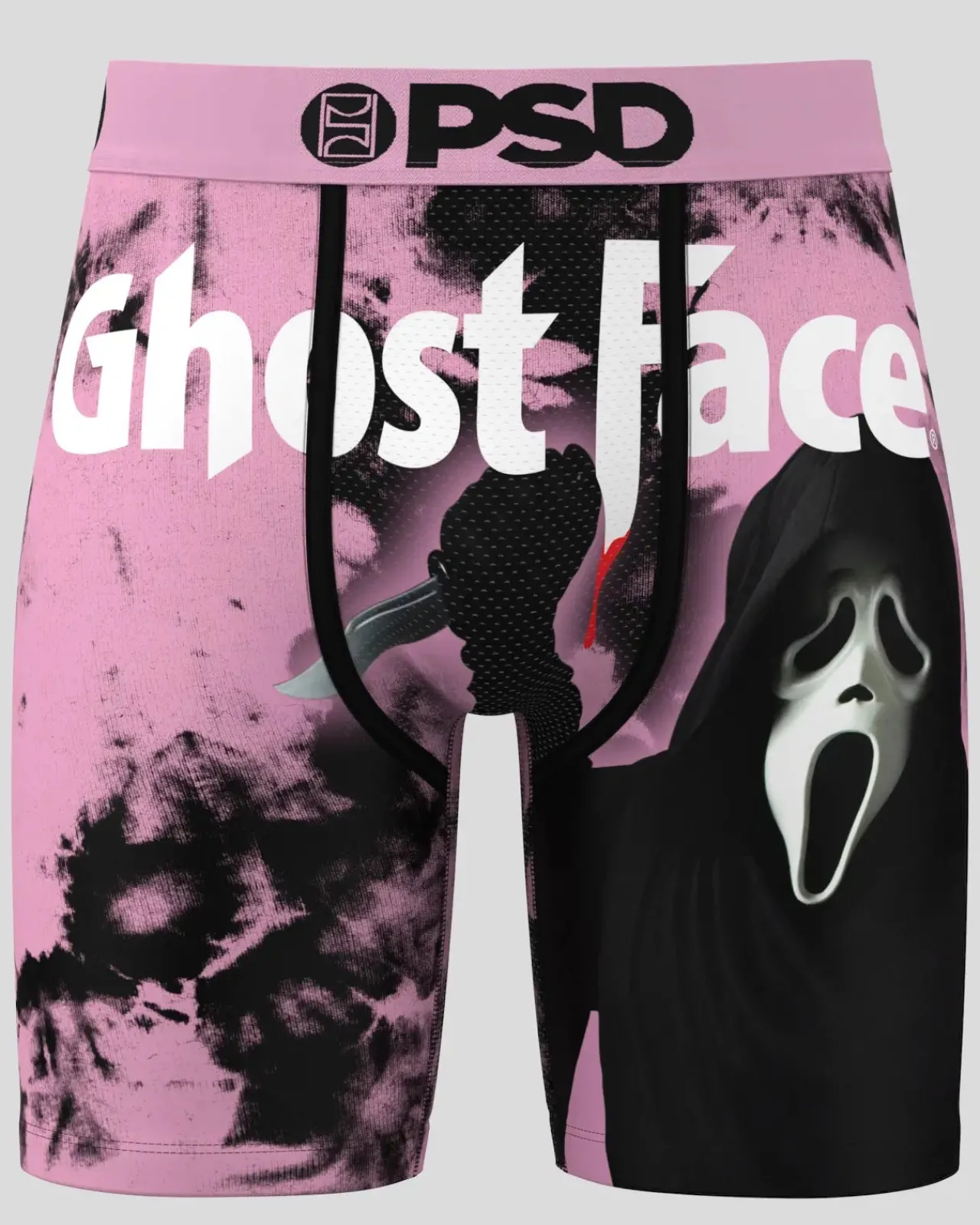 PSD Core Standard|Standard Length 7"*Ghost Face - Pink