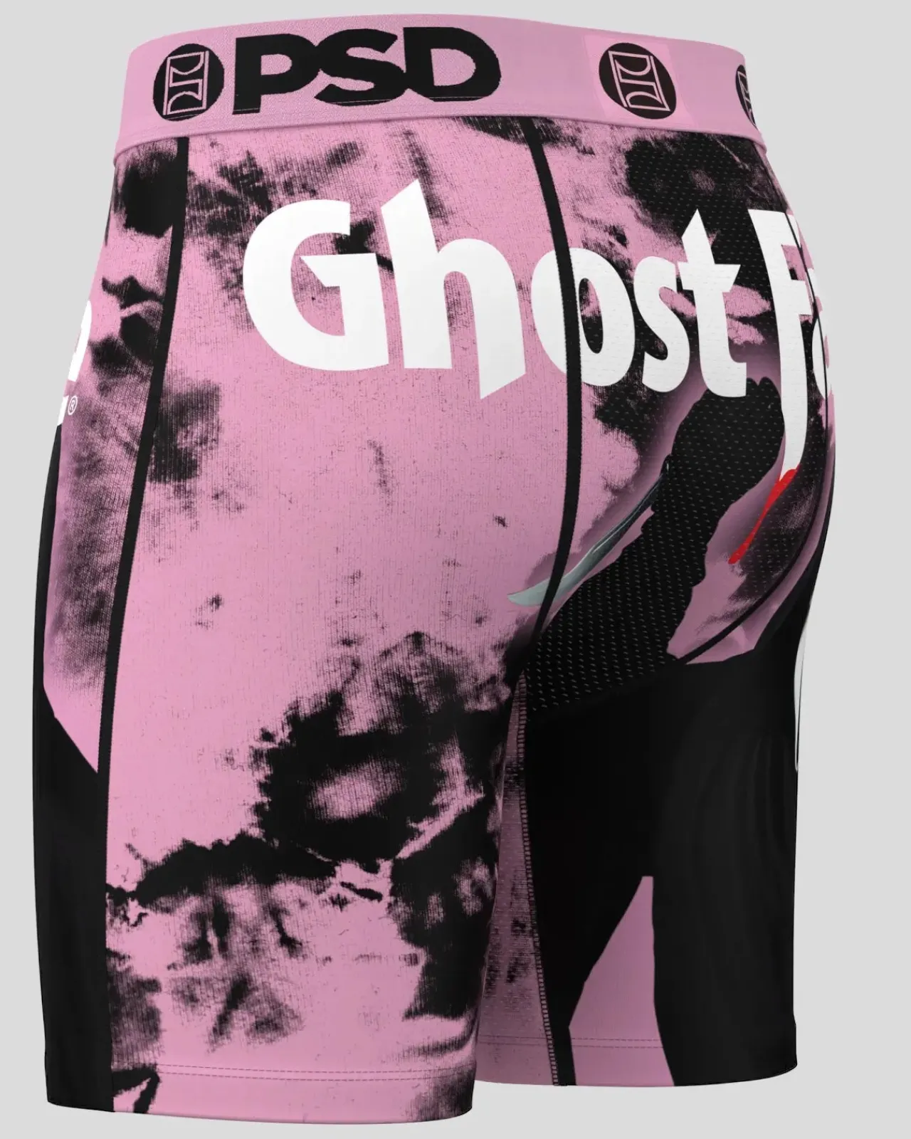 PSD Core Standard|Standard Length 7"*Ghost Face - Pink