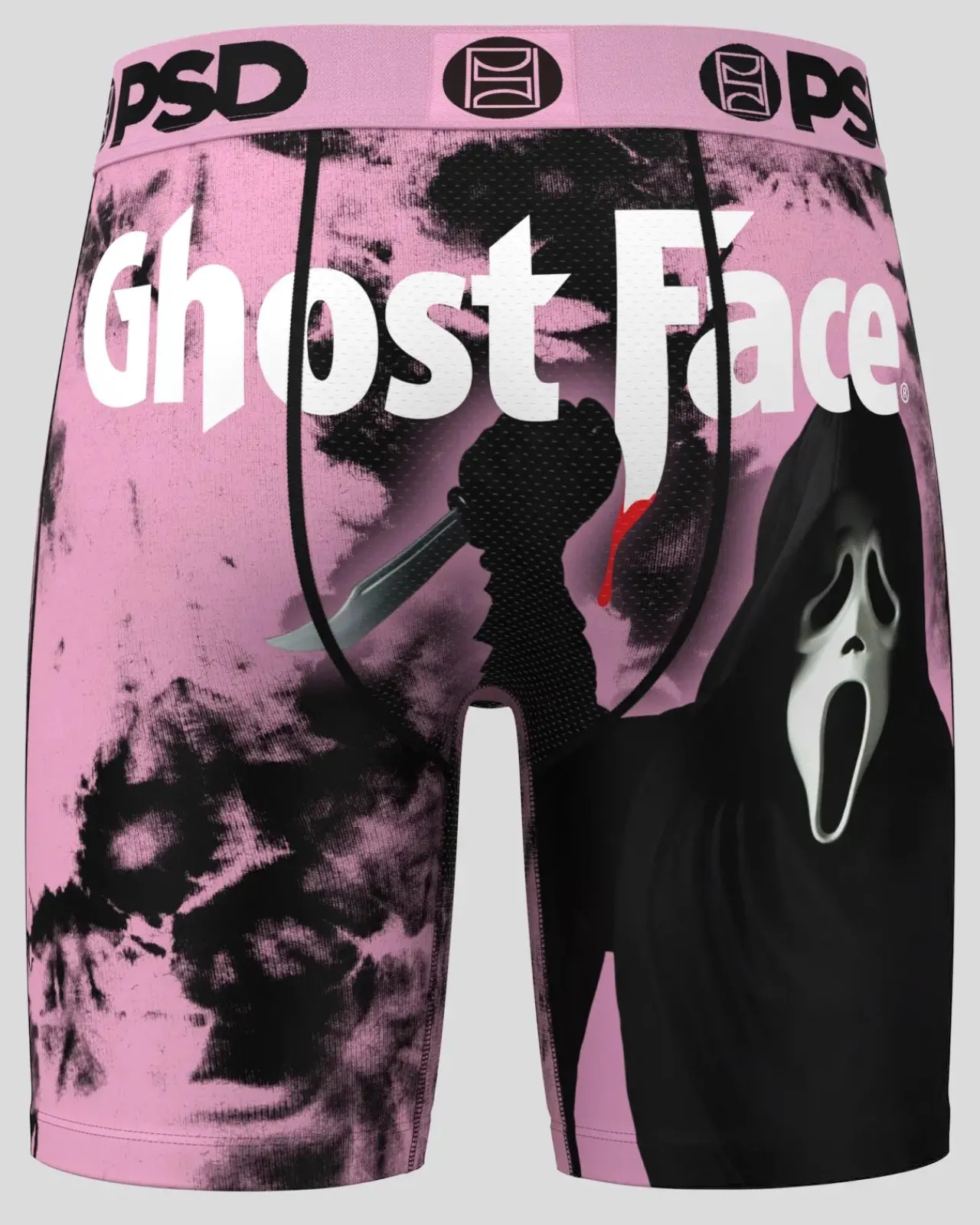 PSD Core Standard|Standard Length 7"*Ghost Face - Pink