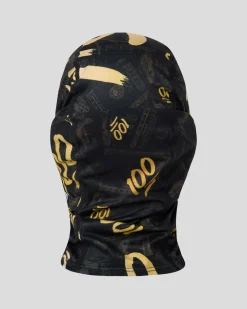PSD Hooded Mask*Gold 100