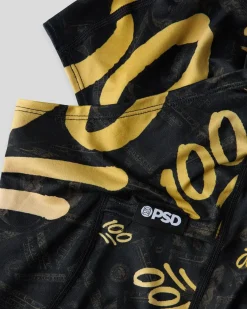 PSD Hooded Mask*Gold 100