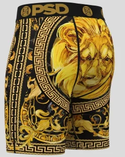 PSD Core Standard|Standard Length 7"*Greek Gold