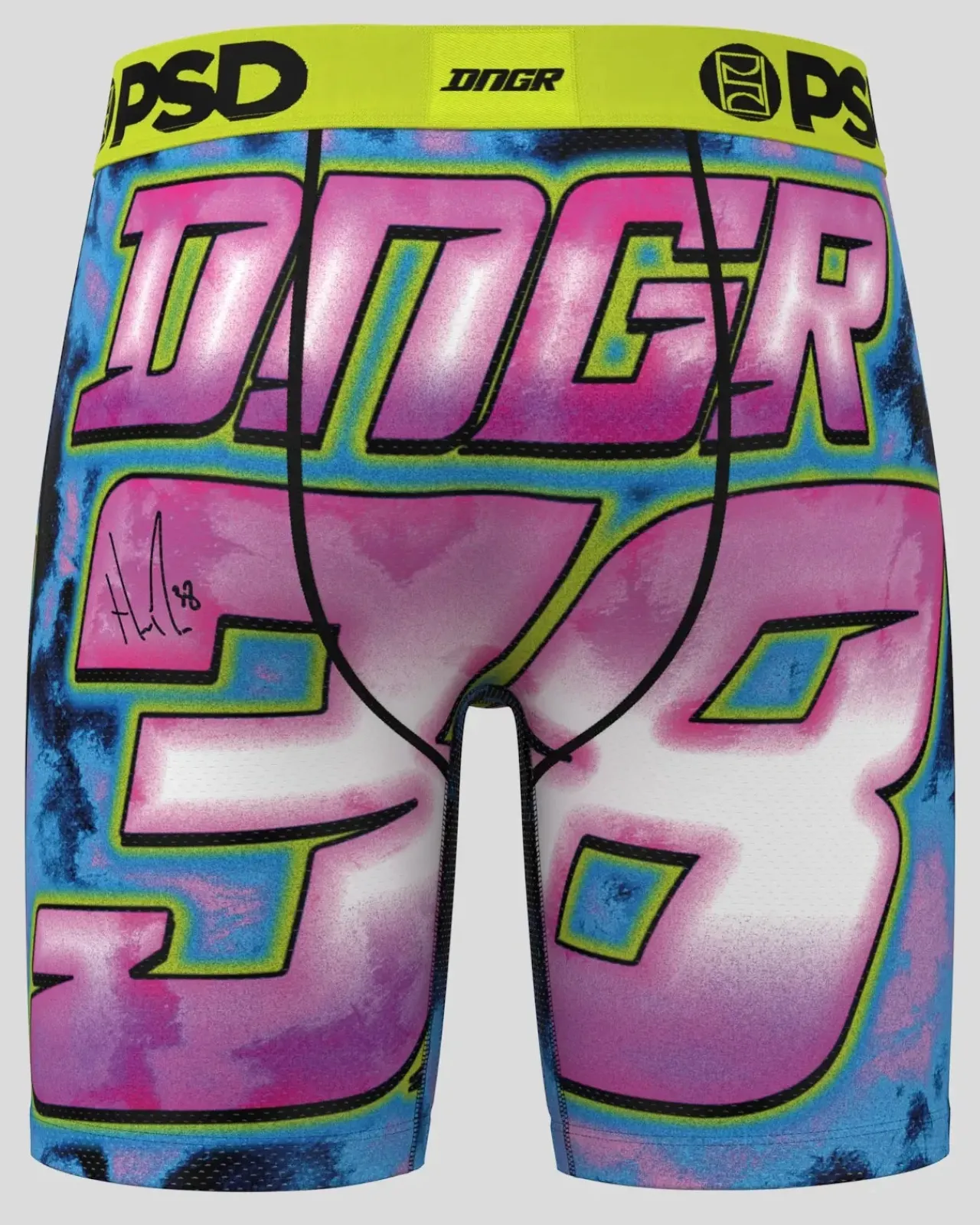 PSD Coolmesh*Haiden Deegan - Jersey Dye