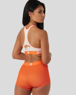 Women PSD Sports Bra|Core Standard*Hooters - Uniform