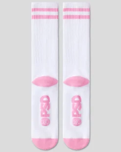 PSD Socks*Hooters - White Owl