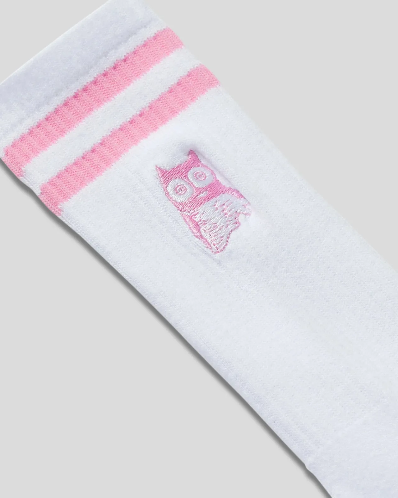 PSD Socks*Hooters - White Owl