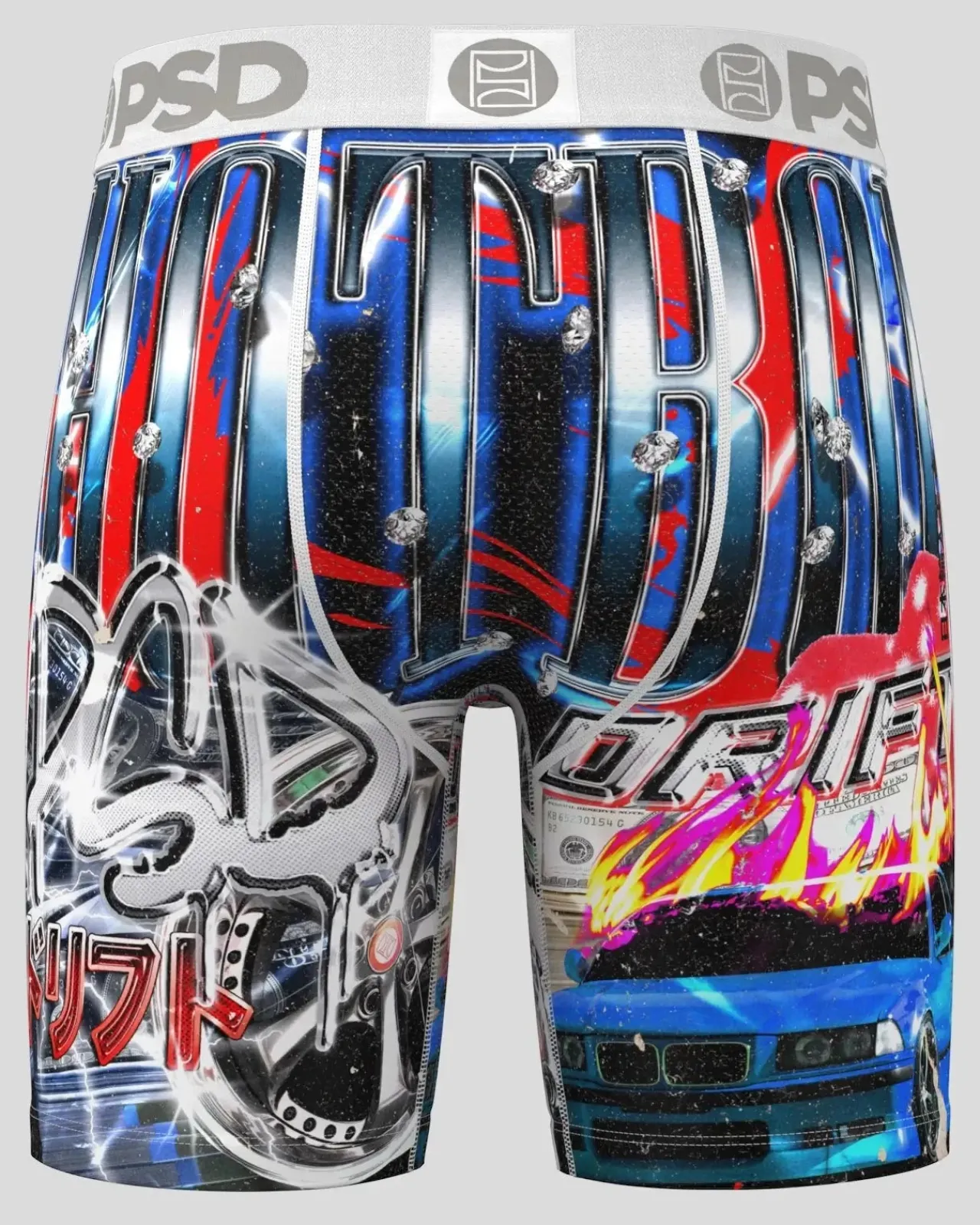 PSD Core Standard|Standard Length 7"*Hotboi Drift