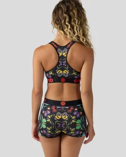 Women PSD Sports Bra|Core Standard*Kaleidofly
