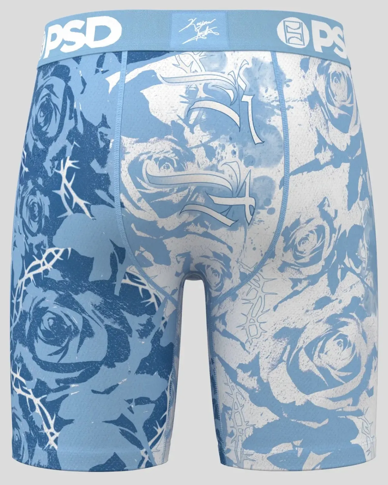 PSD Coolmesh*Kiyan Anthony - Frost Thorn