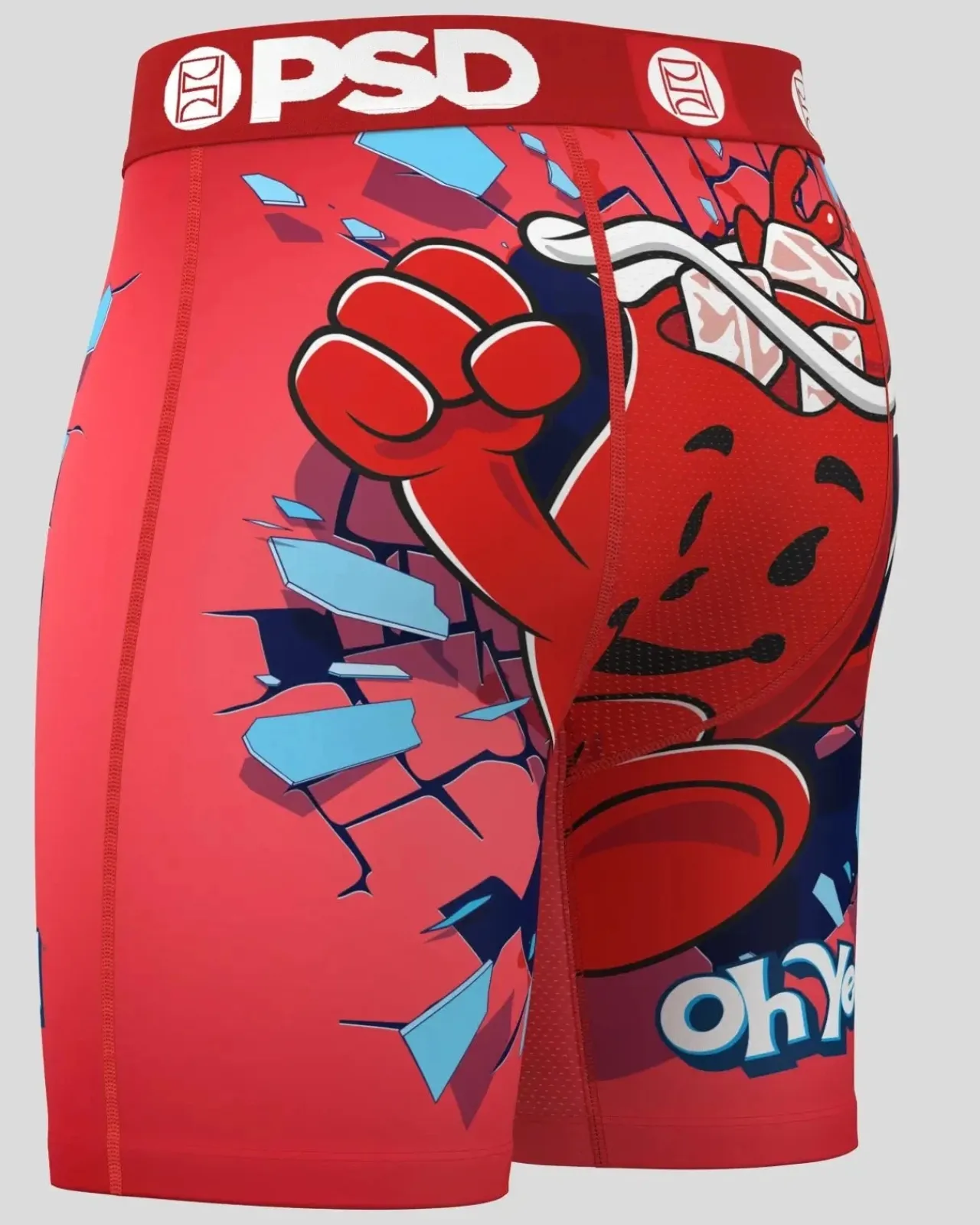 PSD Core Standard|Standard Length 7"*Kool-Aid - Man