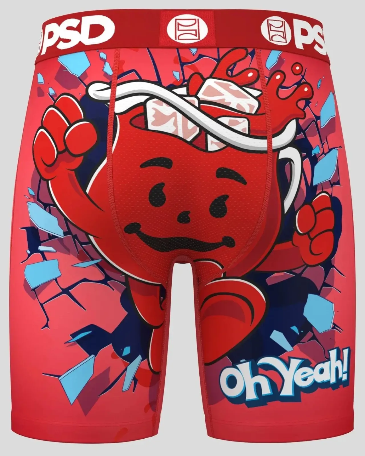 PSD Core Standard|Standard Length 7"*Kool-Aid - Man
