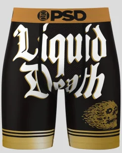 PSD Core Standard|Standard Length 7"*Liquid Death - Liquid Death Black