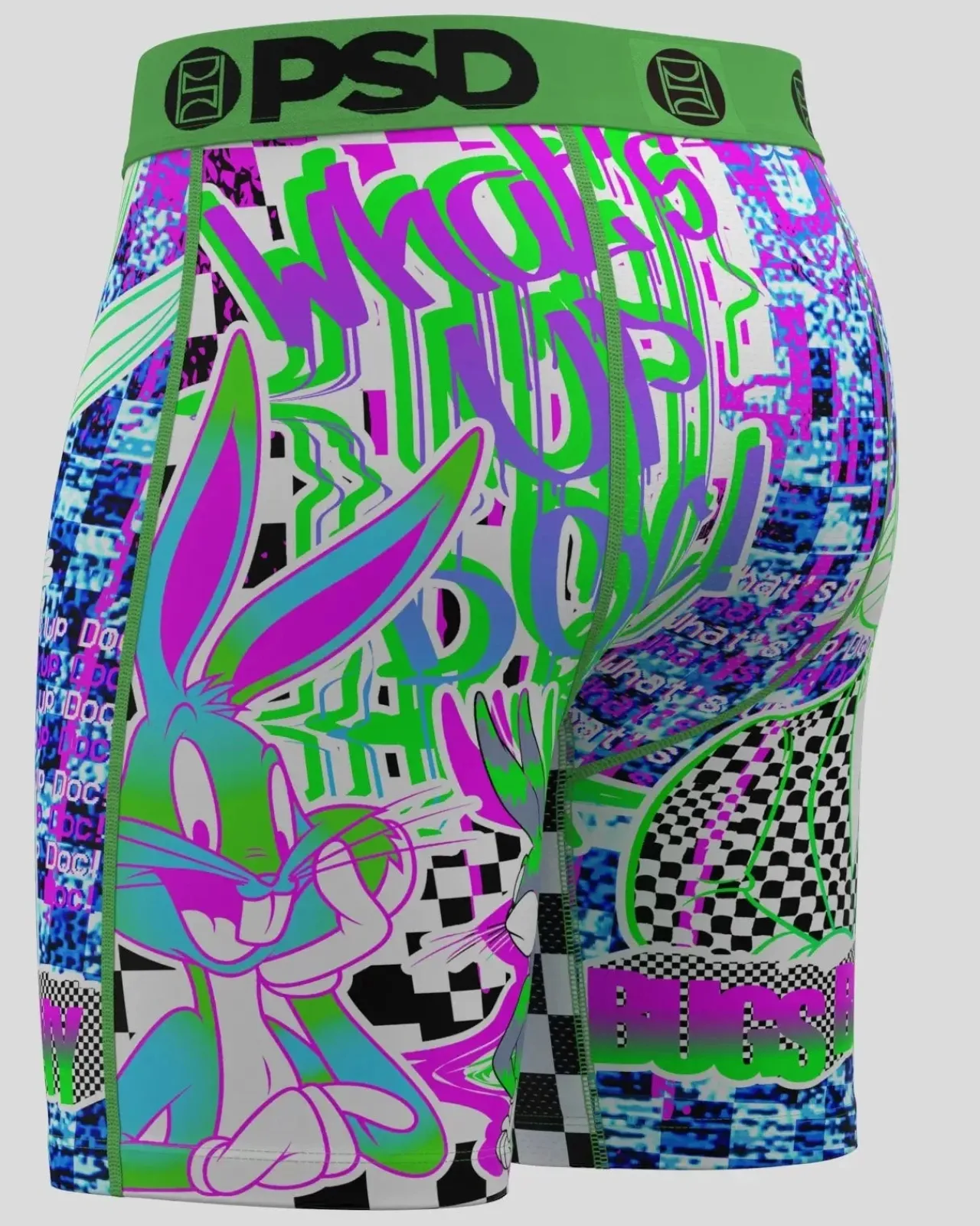 PSD Core Standard|Standard Length 7"*Looney Tunes - Bugs Glitch