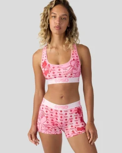 Women PSD Sports Bra|Core Standard*Looney Tunes - Lola Lux