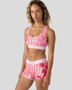 Women PSD Sports Bra|Core Standard*Looney Tunes - Lola Lux