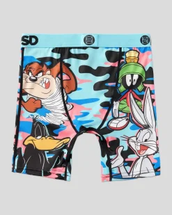 PSD Youth*Looney Tunes - Looney Camo