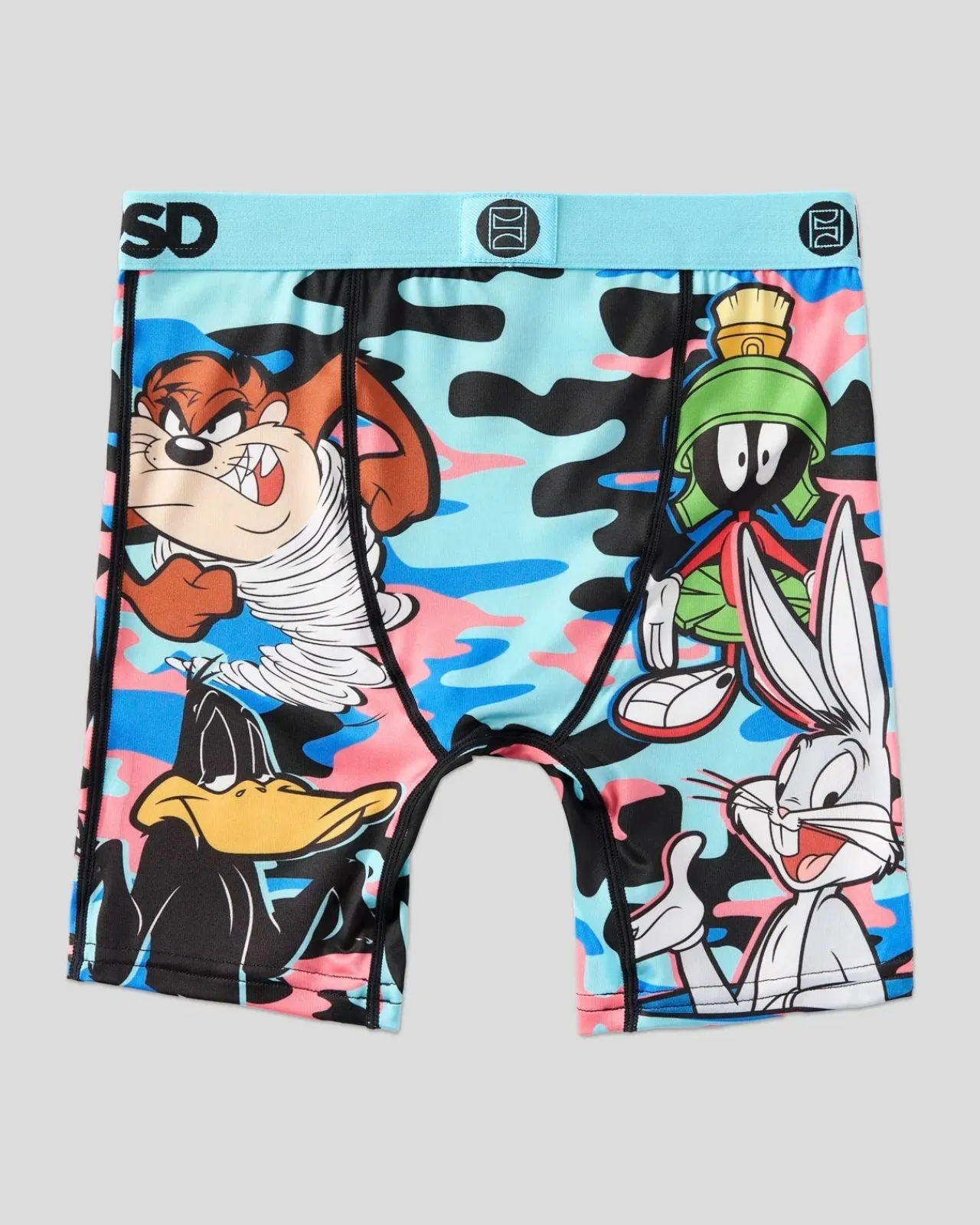 PSD Youth*Looney Tunes - Looney Camo
