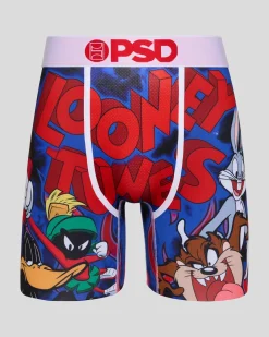 PSD Core Standard|Standard Length 7"*Looney Tunes - Looney Crew