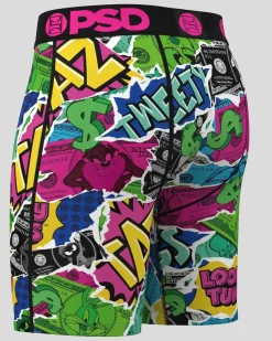 PSD Core Standard|Standard Length 7"*Looney Tunes - Looney Money