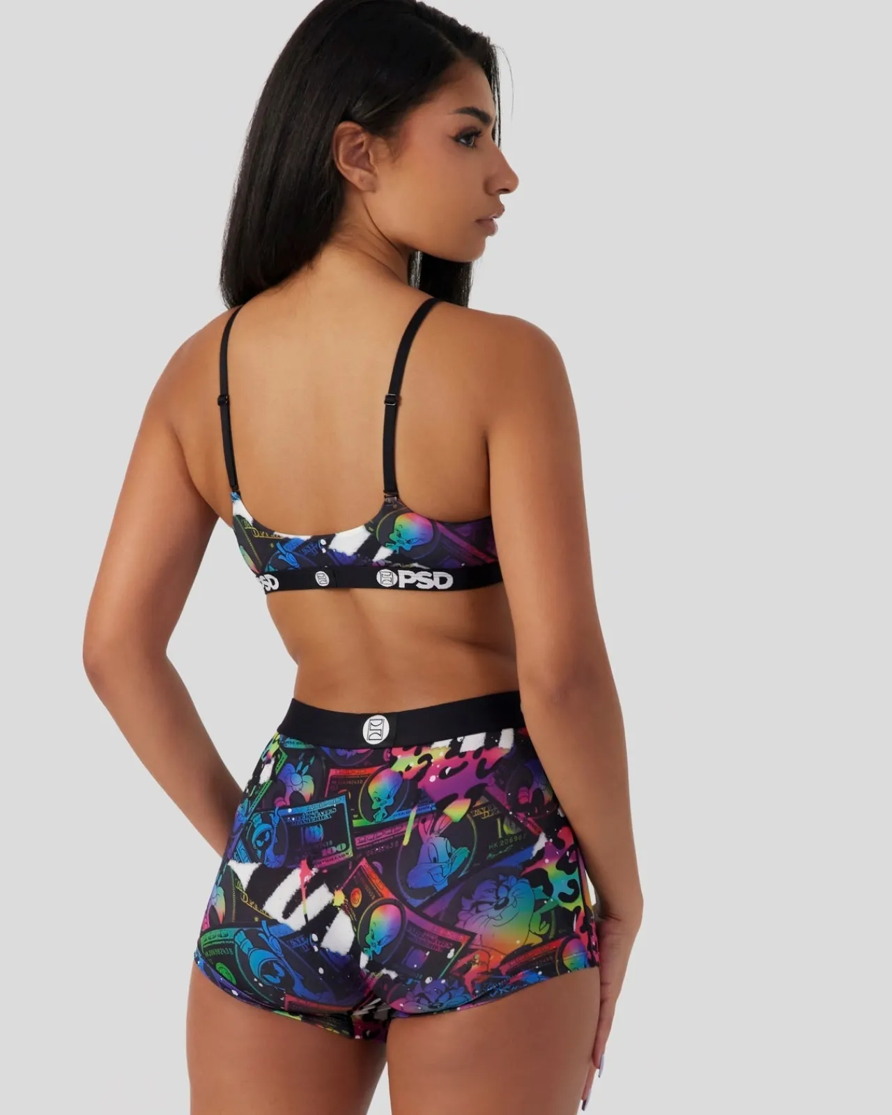 Women PSD Scoop Bralette|Core Standard*Looney Tunes - Loot