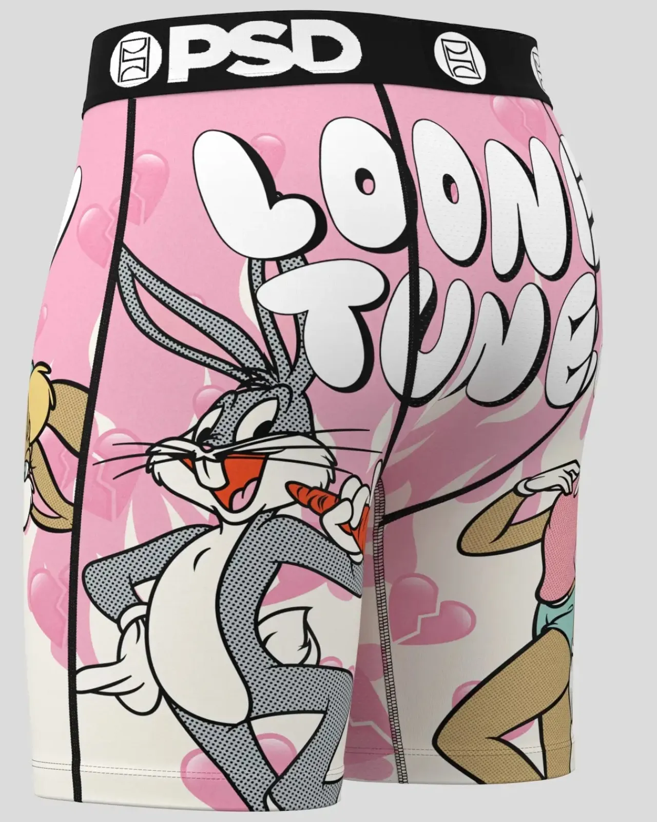 PSD Core Standard|Standard Length 7"*Looney Tunes - Lovebirds