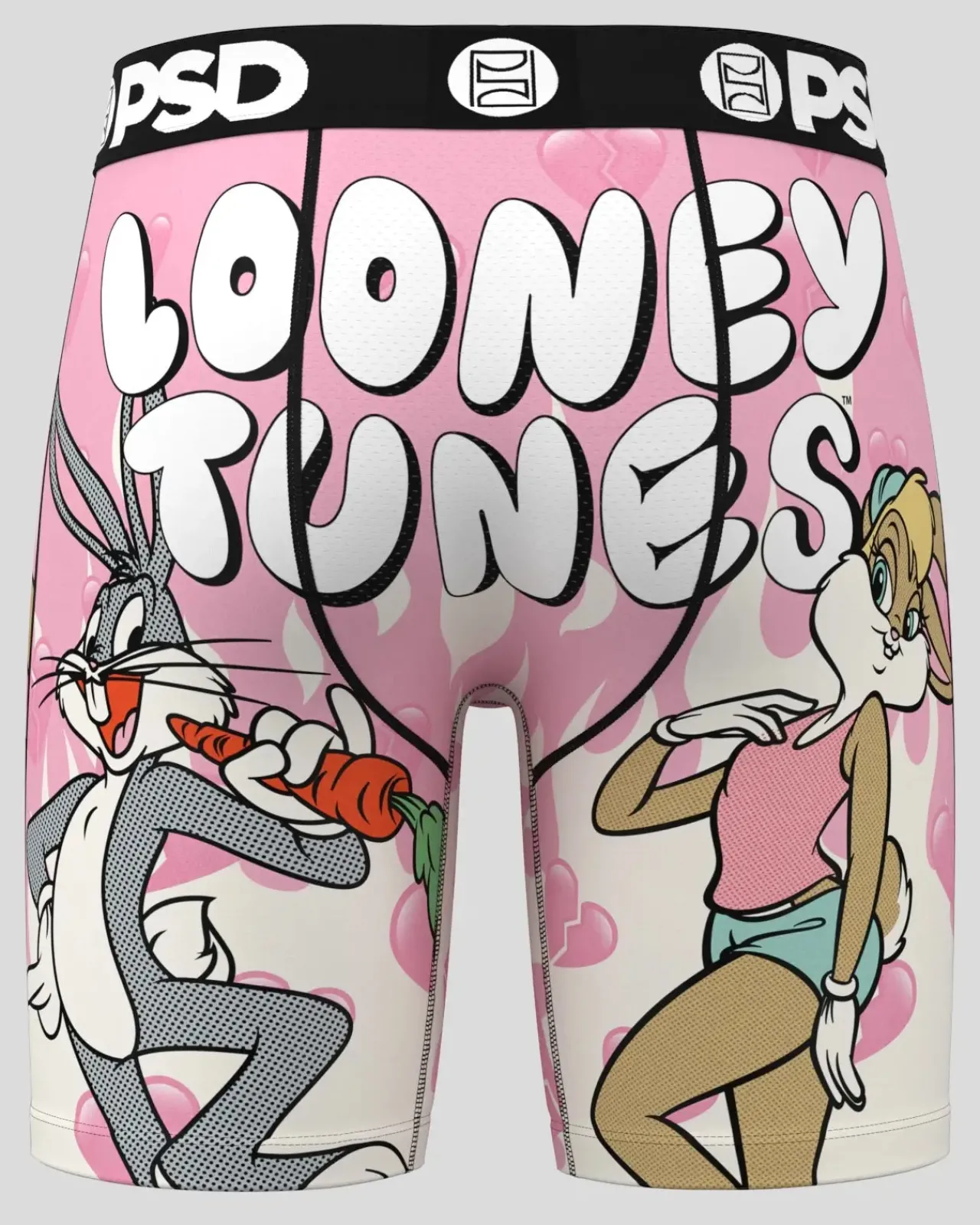 PSD Core Standard|Standard Length 7"*Looney Tunes - Lovebirds
