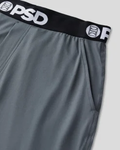 PSD Lounge Pants*Lounge Pant - Charcoal
