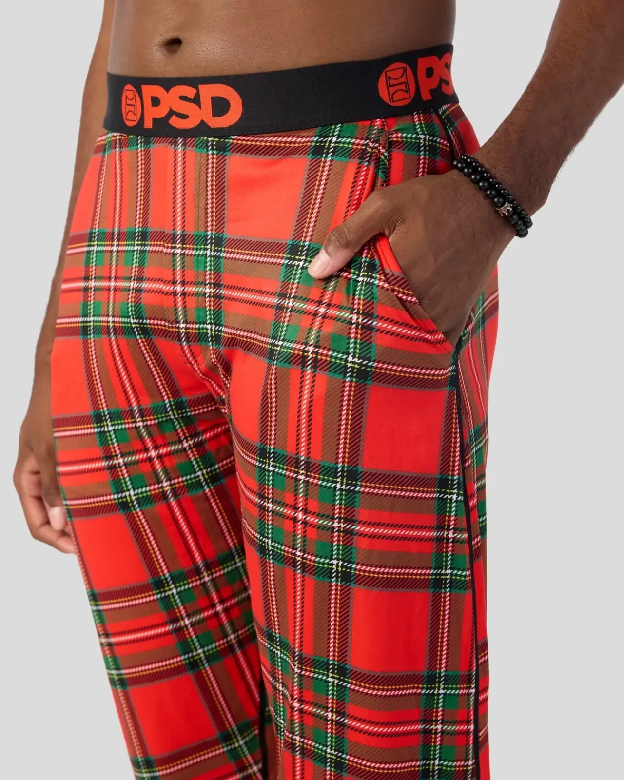 PSD Lounge Pants*Lounge Pant - Tartan Plaid