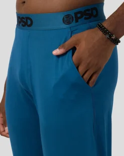 PSD Lounge Pants*Lounge Pant - Teal