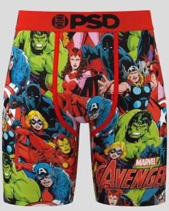 PSD Core Standard|Standard Length 7"*Marvel - Avengers
