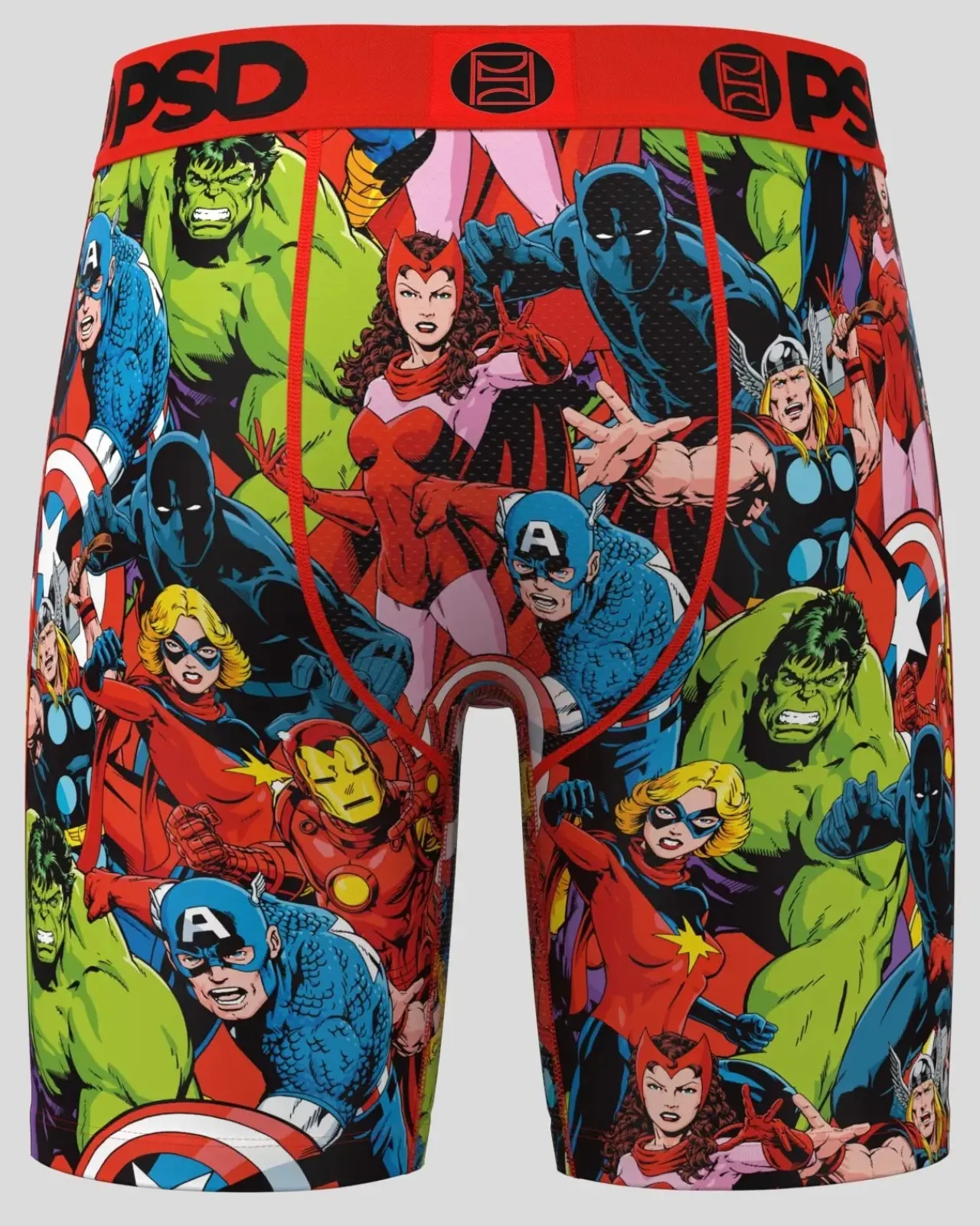 PSD Core Standard|Standard Length 7"*Marvel - Avengers