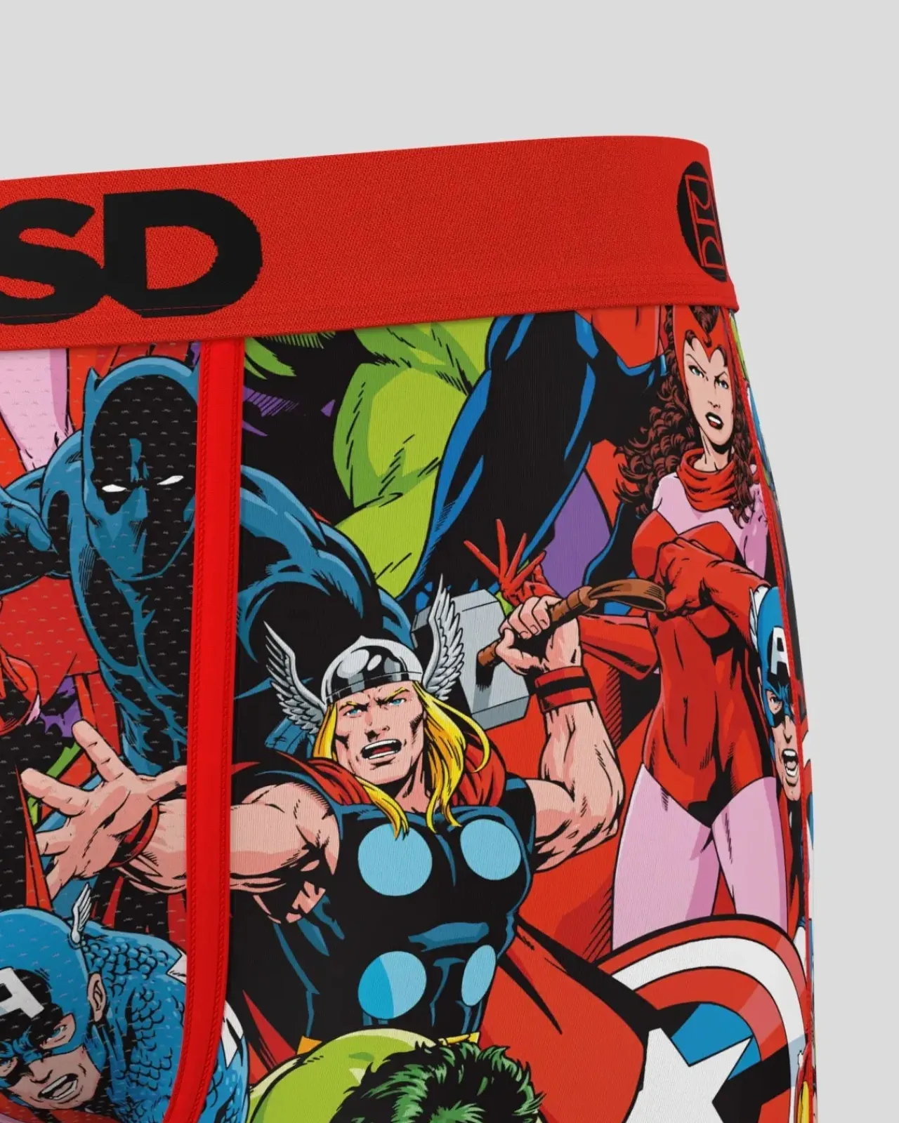 PSD Core Standard|Standard Length 7"*Marvel - Avengers