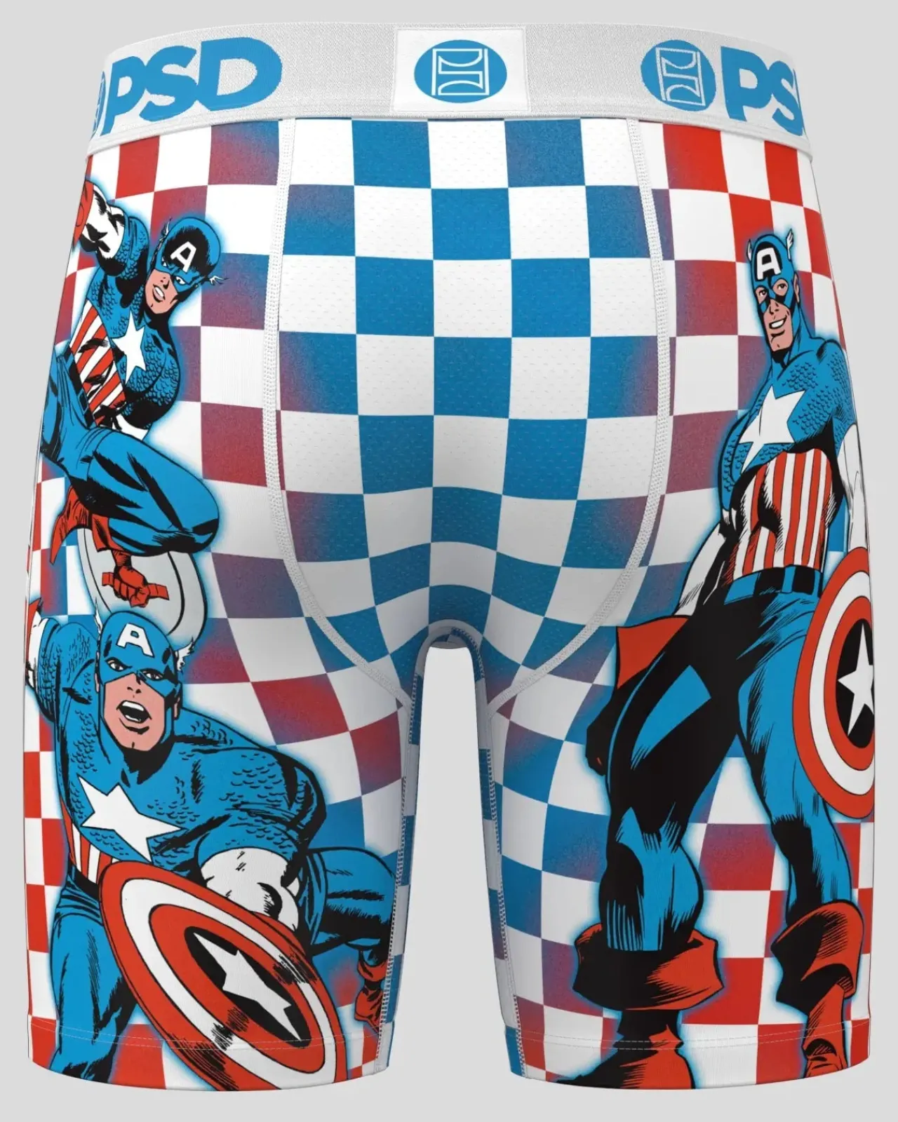 PSD Core Standard|Standard Length 7"*Marvel - Captain America