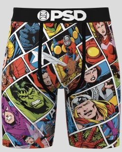 PSD Core Standard|Standard Length 7"*Marvel - Comics