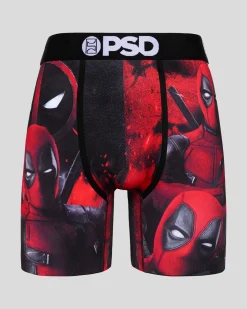 PSD Core Standard|Standard Length 7"*Marvel - Deadpool