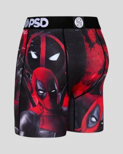PSD Core Standard|Standard Length 7"*Marvel - Deadpool