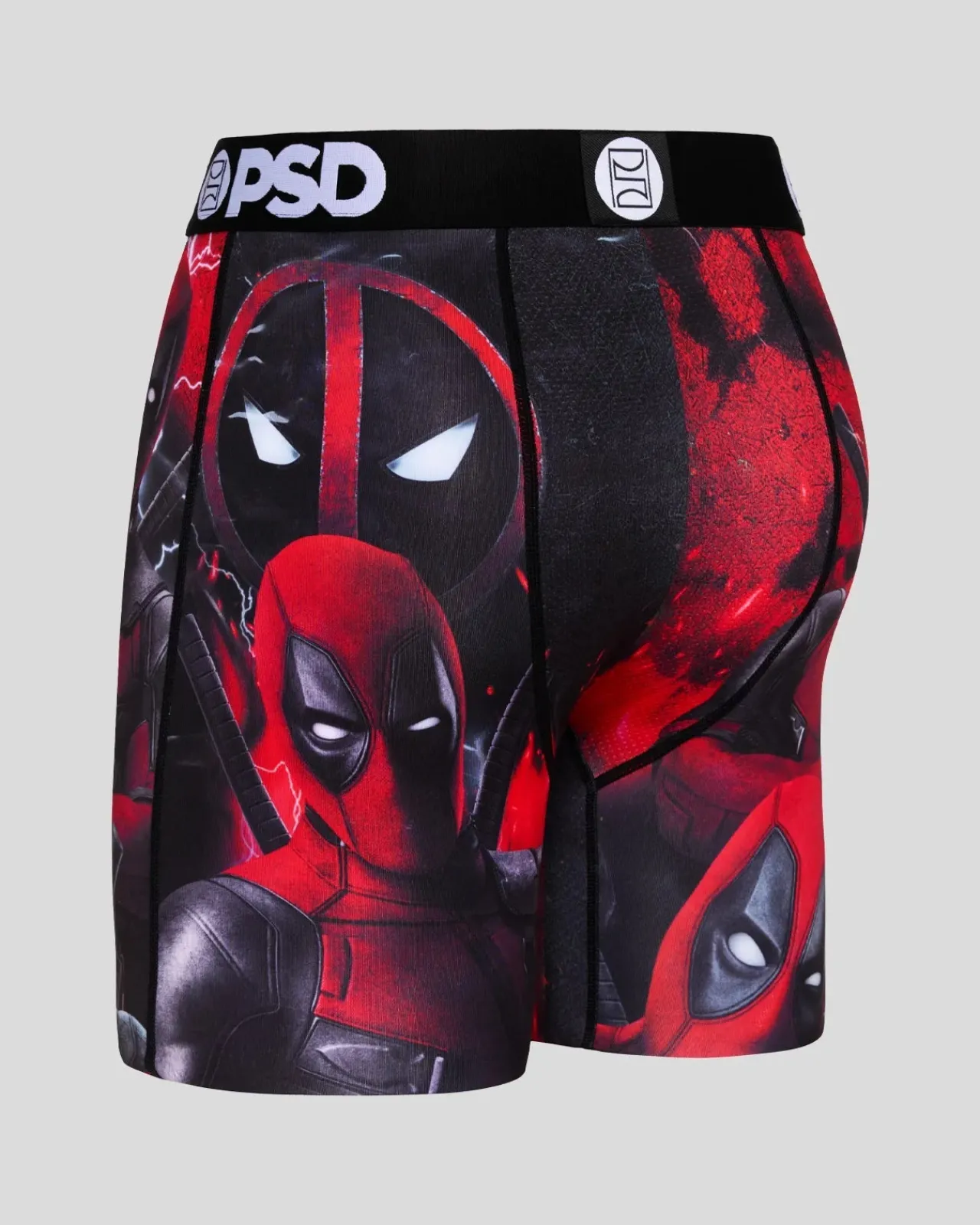 PSD Core Standard|Standard Length 7"*Marvel - Deadpool