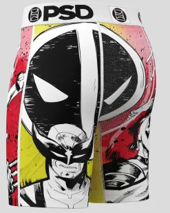 PSD Core Standard|Standard Length 7"*Marvel - Deadpool & Wolverine Holy Snikt!
