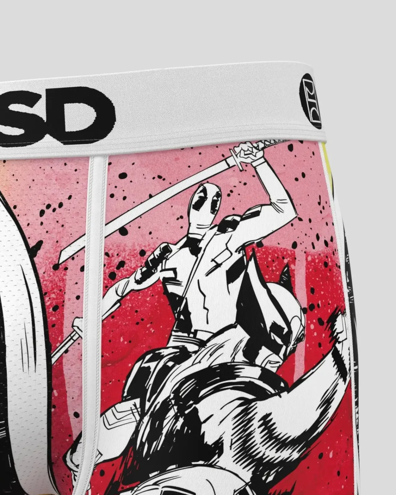 PSD Core Standard|Standard Length 7"*Marvel - Deadpool & Wolverine Holy Snikt!