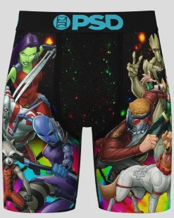 PSD Core Standard|Standard Length 7"*Marvel - GOTG Gang