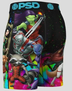 PSD Core Standard|Standard Length 7"*Marvel - GOTG Gang