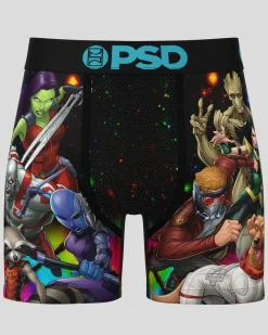 PSD Core Standard|Mid Length 5"*Marvel - GOTG Gang