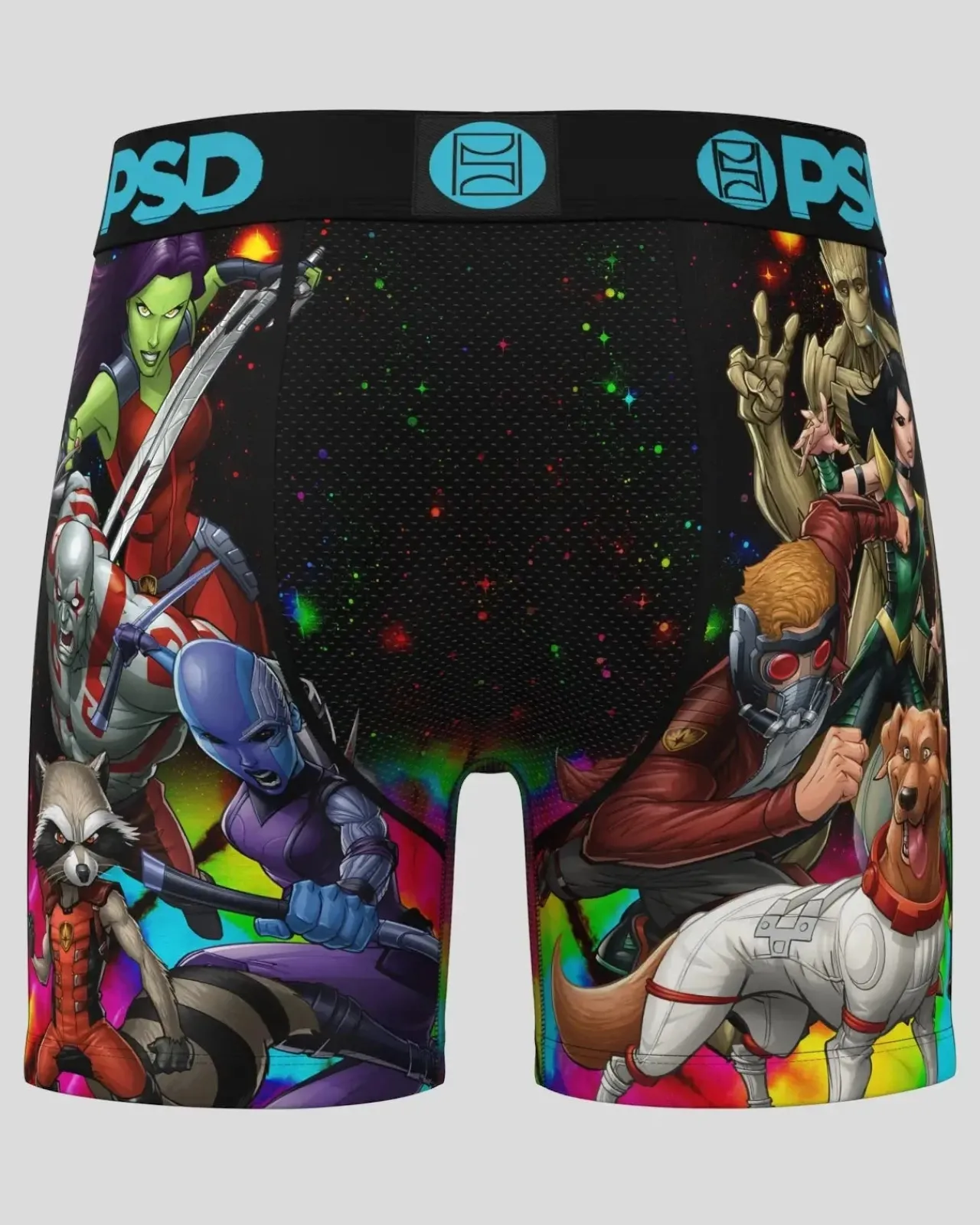 PSD Core Standard|Mid Length 5"*Marvel - GOTG Gang
