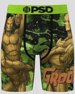 PSD Core Standard|Standard Length 7"*Marvel - GOTG I am Groot