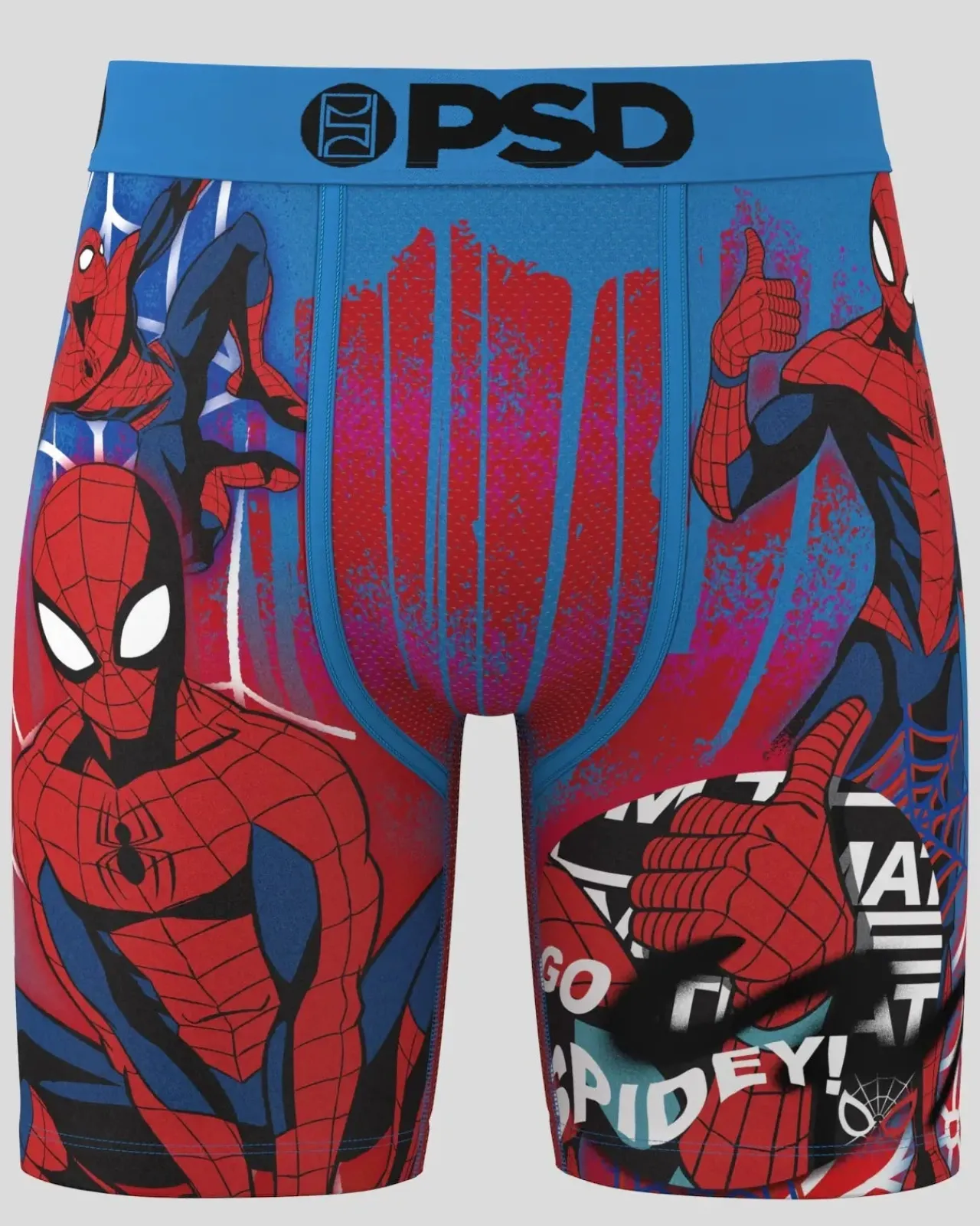 PSD Core Standard|Standard Length 7"*Marvel - Peter Parker Drip