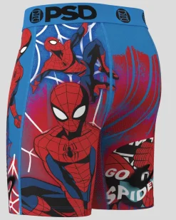 PSD Core Standard|Standard Length 7"*Marvel - Peter Parker Drip