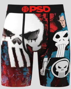 PSD Core Standard|Standard Length 7"*Marvel - Punisher